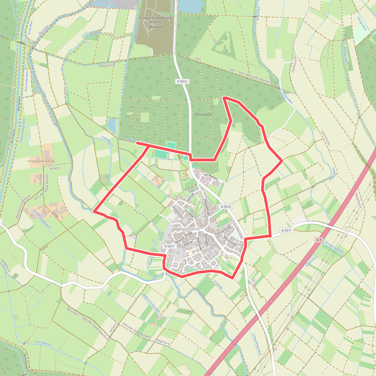 Bildstöckl-Rundweg (kurz)
