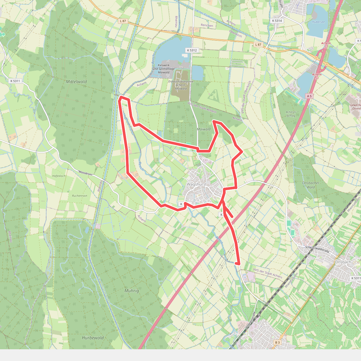 Bildstöckl-Rundweg (lang)