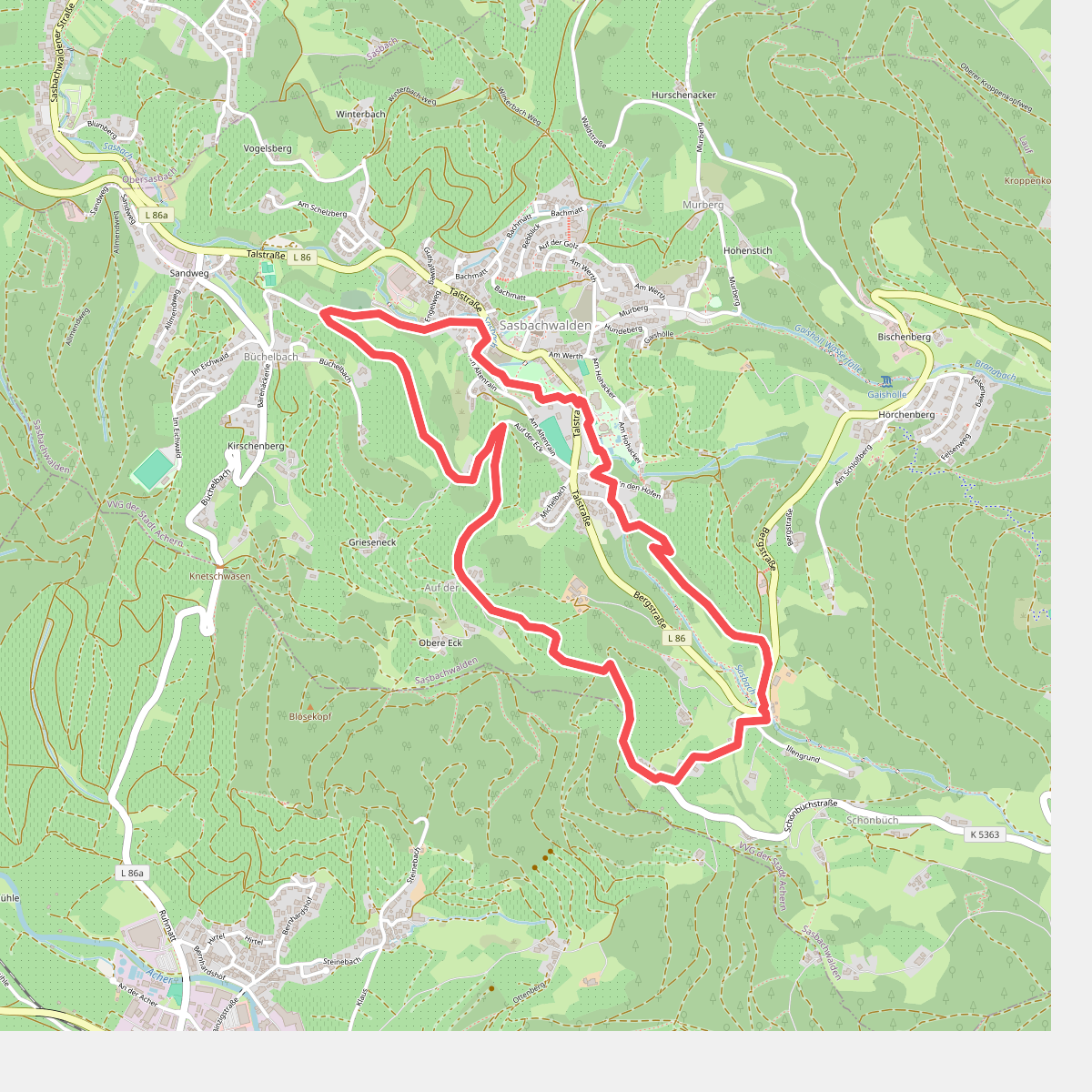 Heilklima-Wandern 3