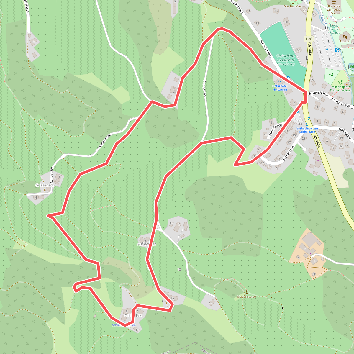 Kunstpfad Weinsüden