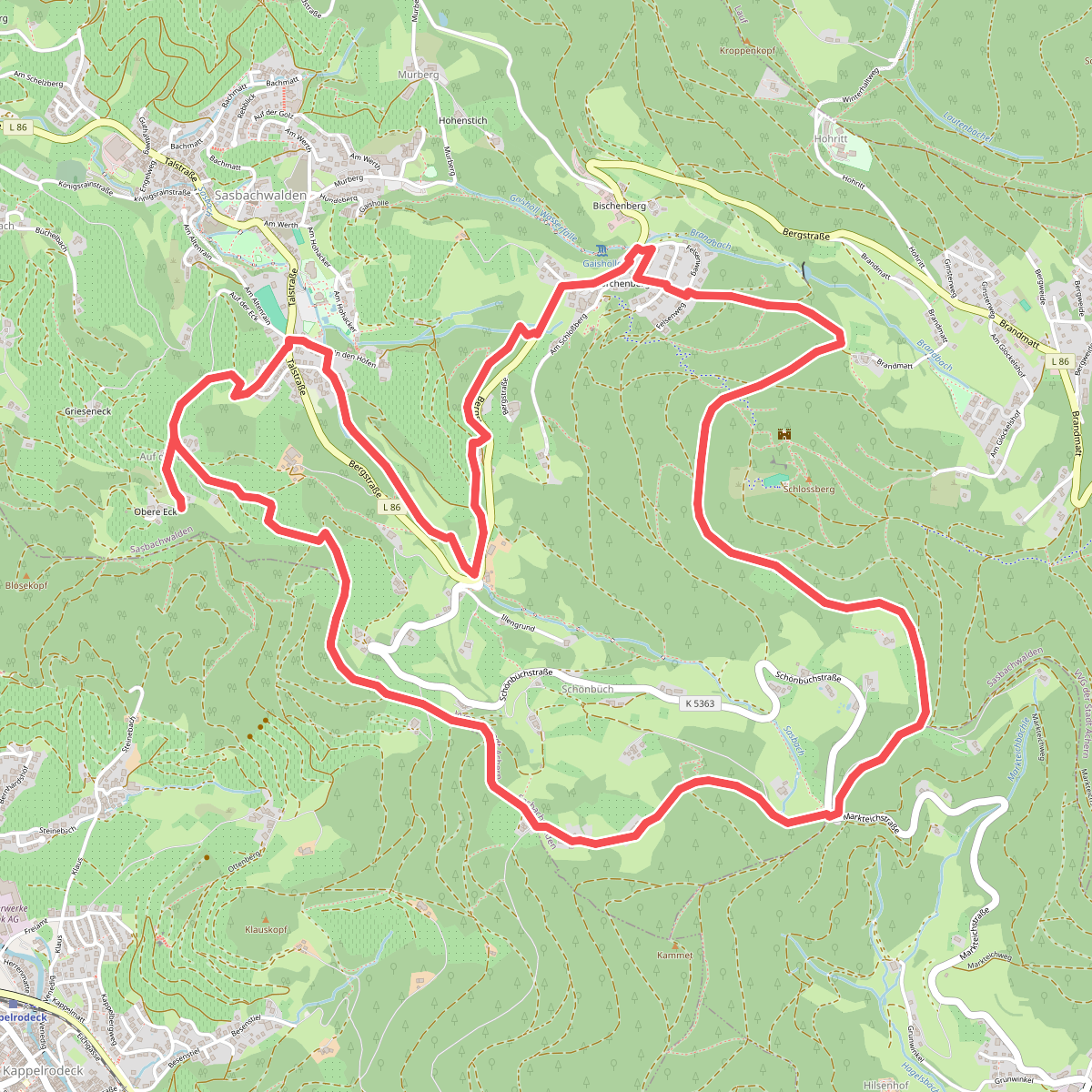 Schnapsbrunnenweg 2