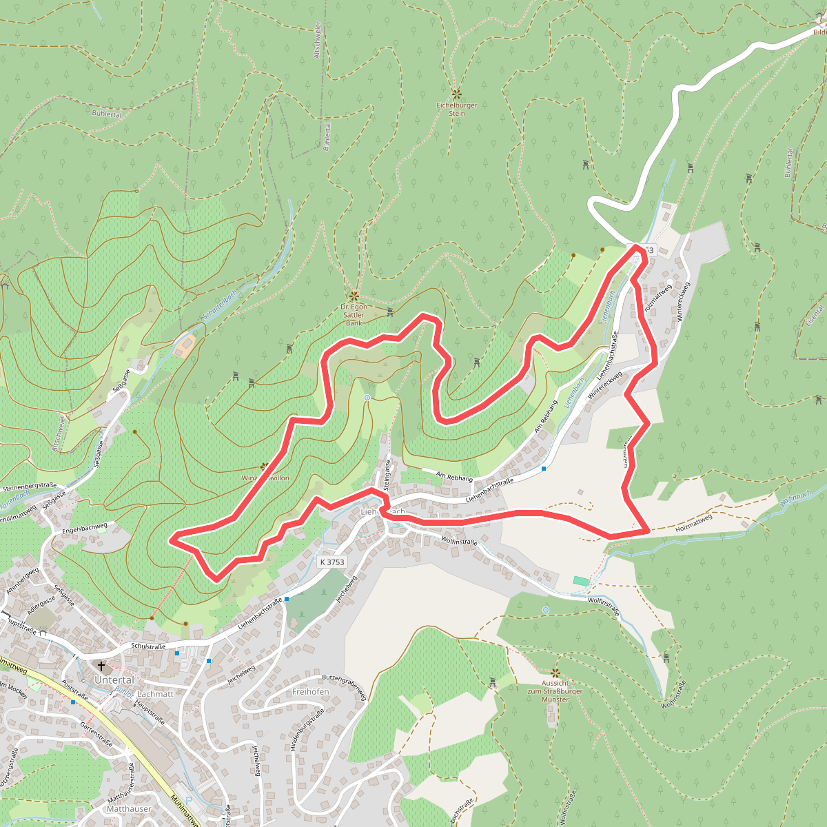 Liehenbach-Rundweg