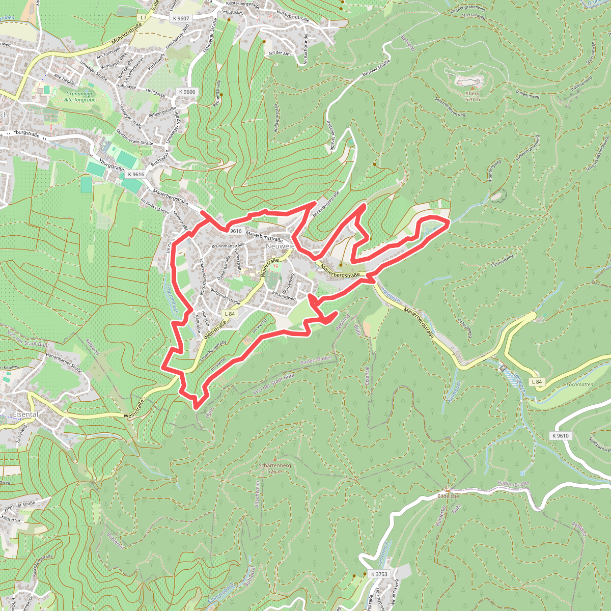 AugenBlickrunde Baden-Baden-Neuweier