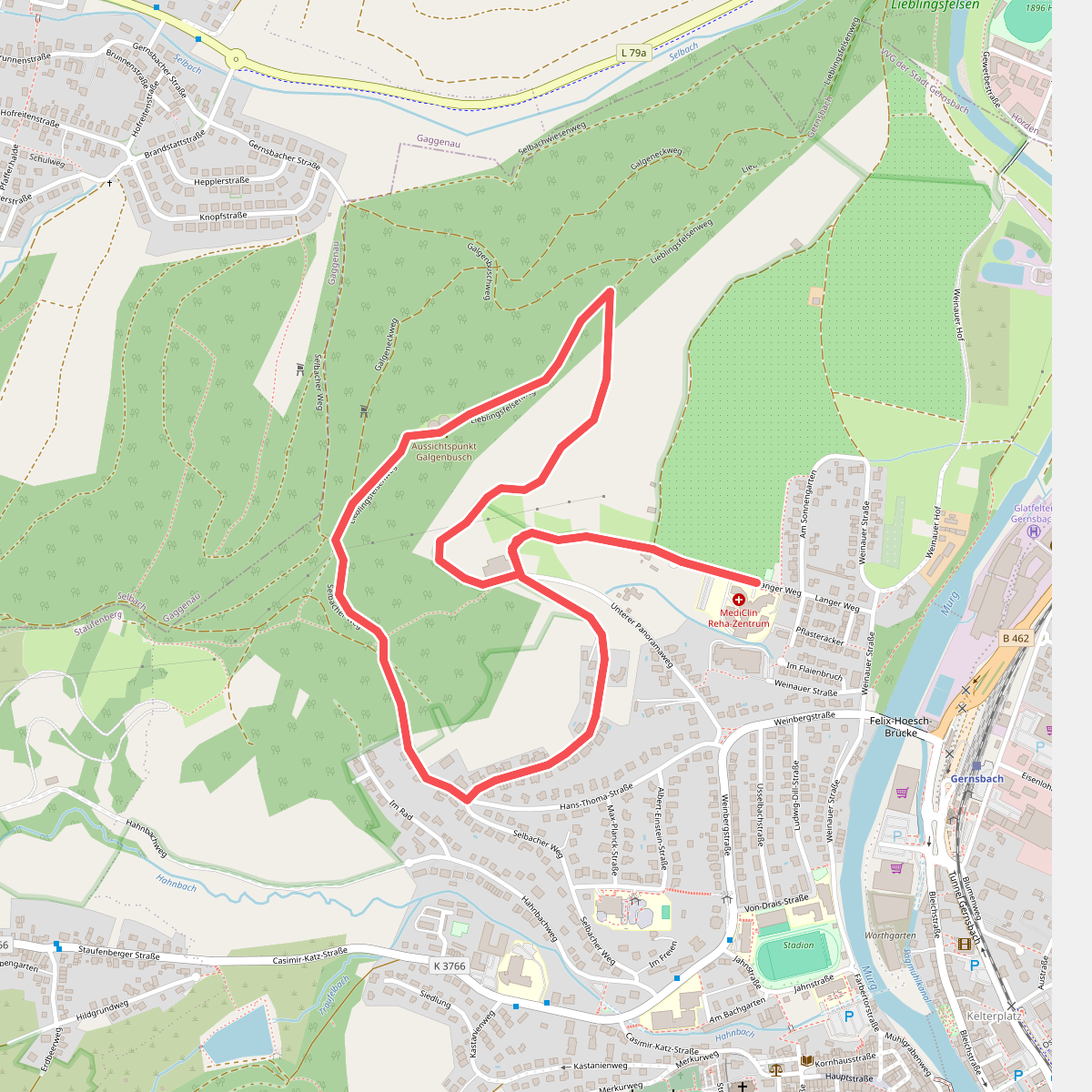 Galgenbuschweg