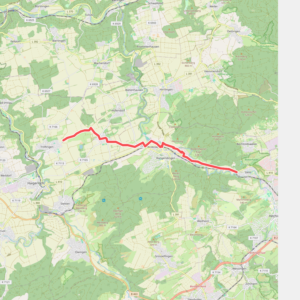 Tübinger Jakobusweg