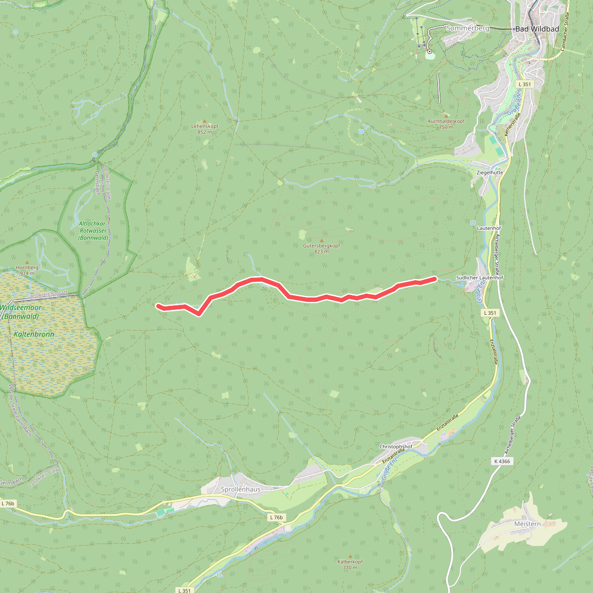 Pöllert - Schäferweghütte