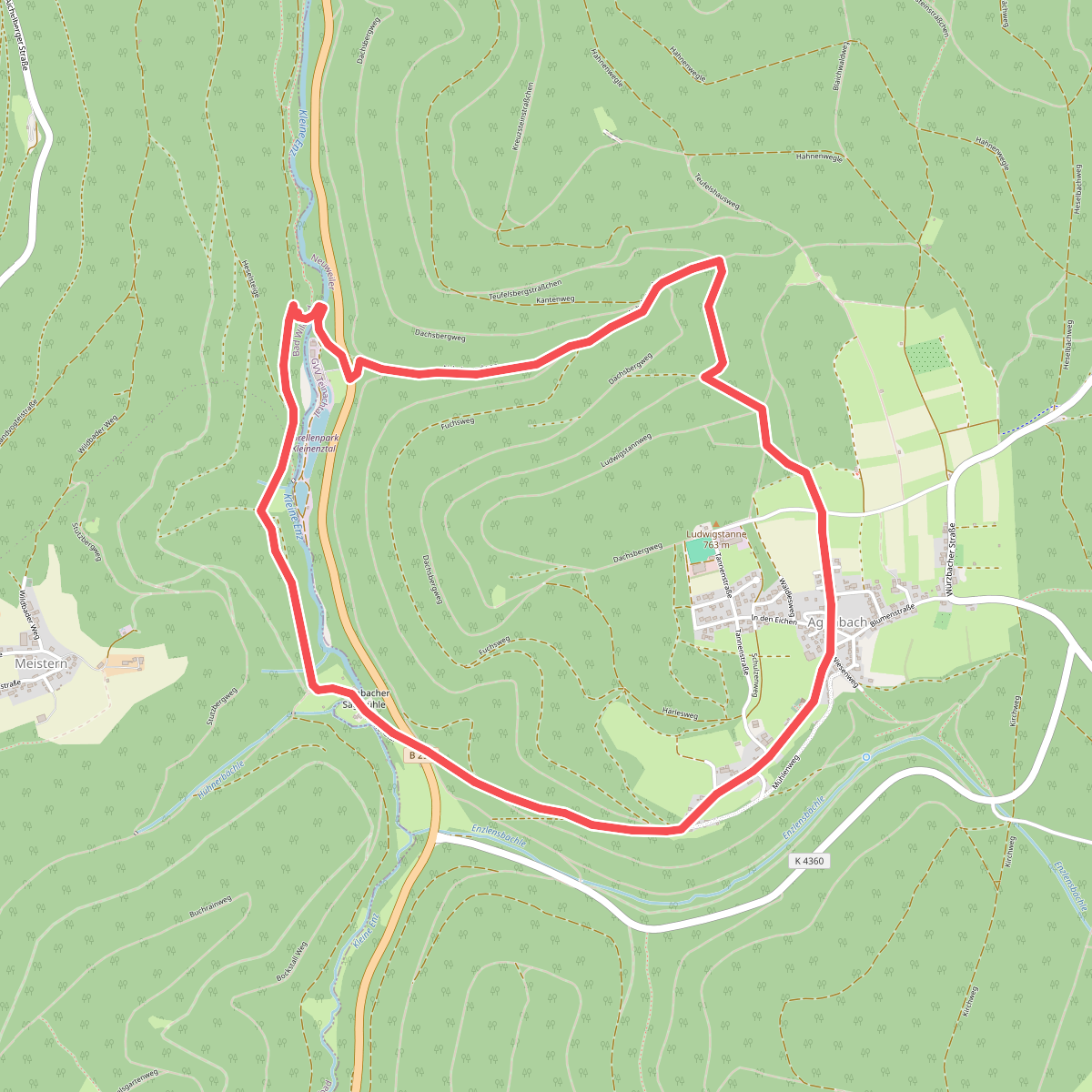 AugenBlick-Runde Agenbach
