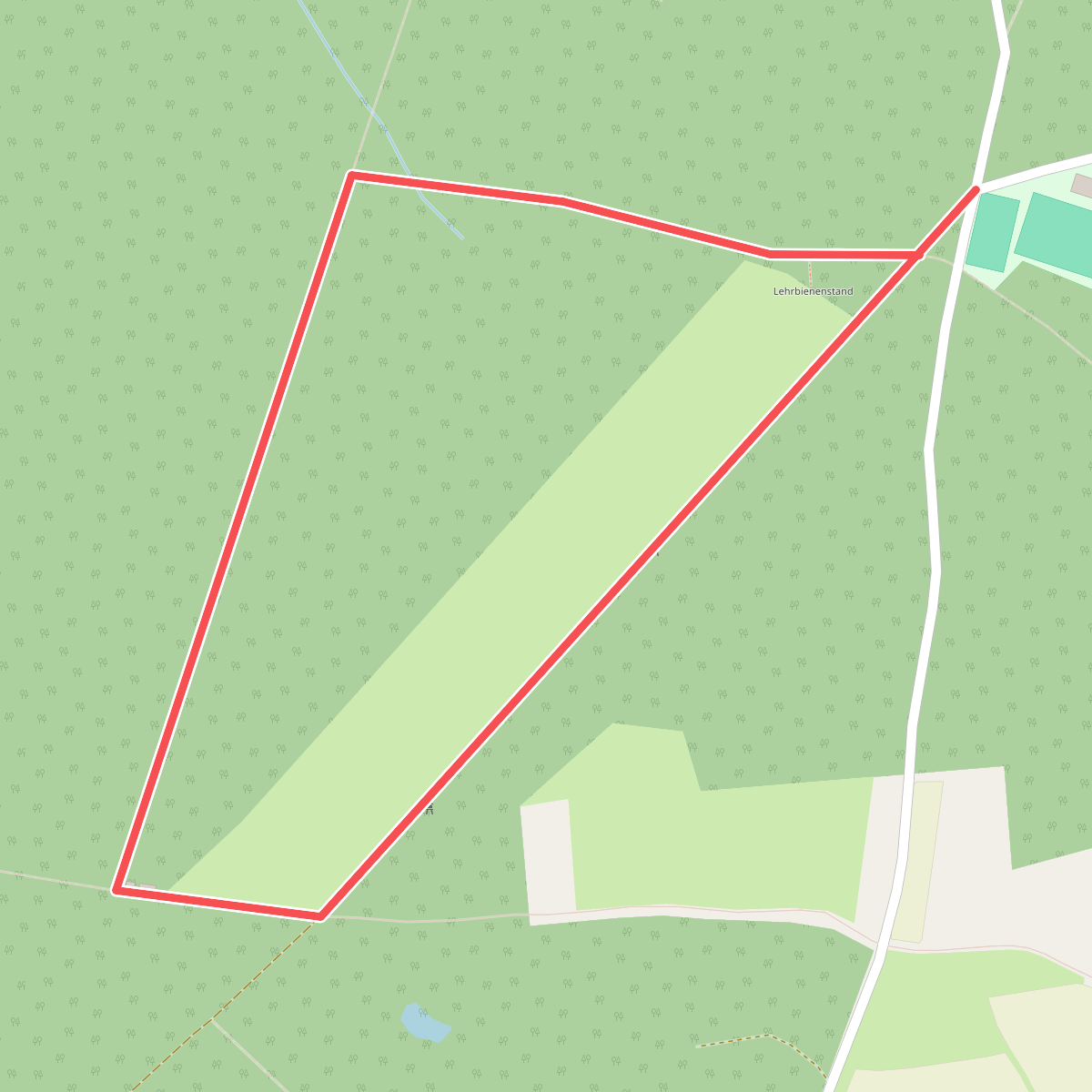 Waldlehrpfad Oberkollwang