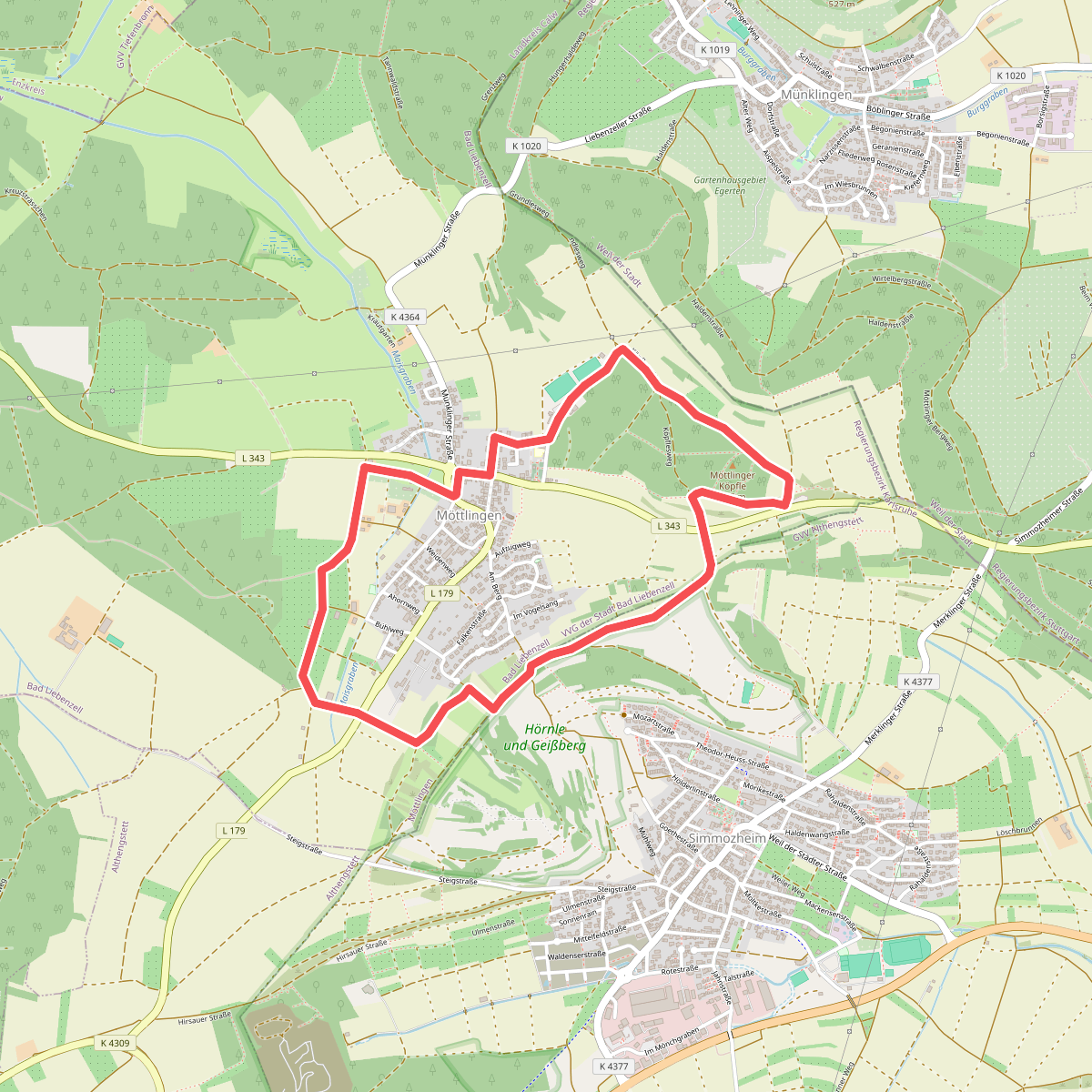 Schneckenweg