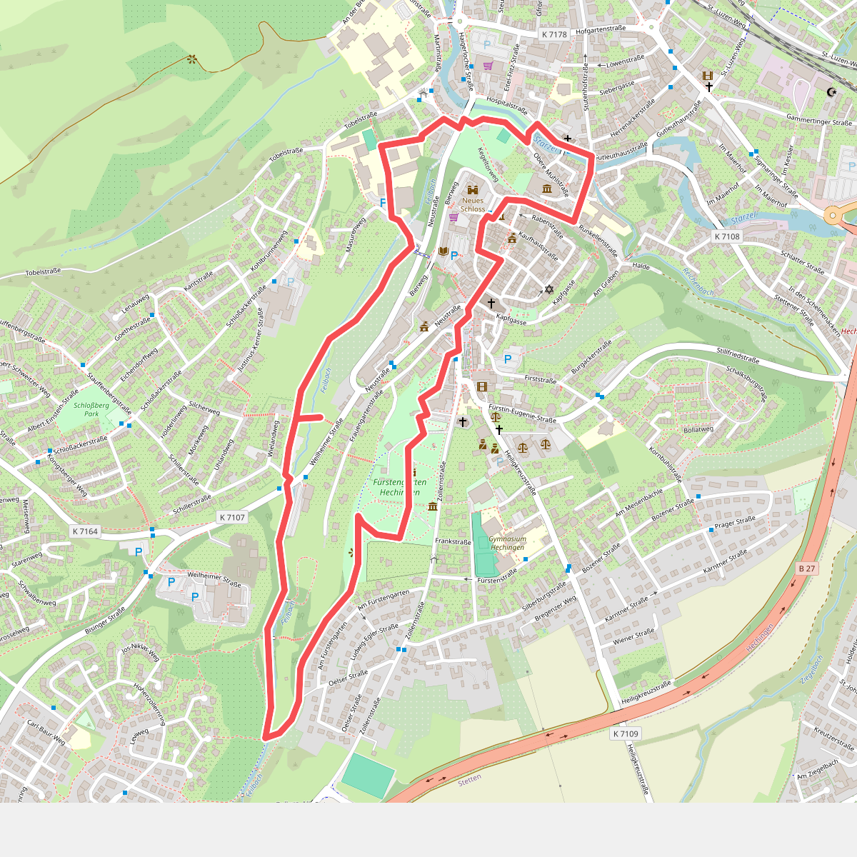 häppy - der Schaukelweg Hechingen