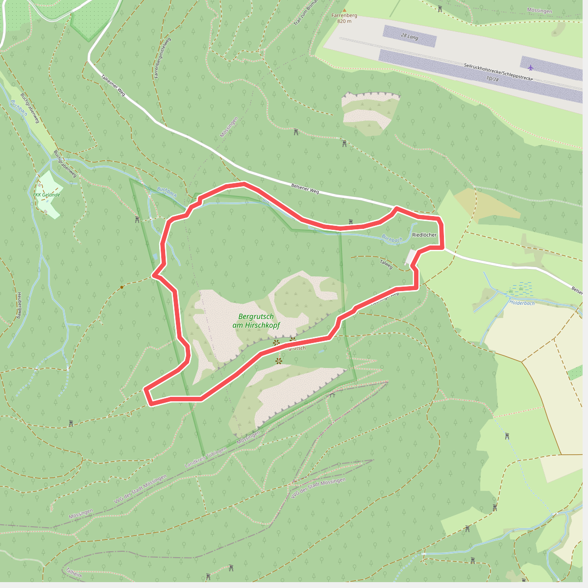 Rundweg Bergrutsch 2