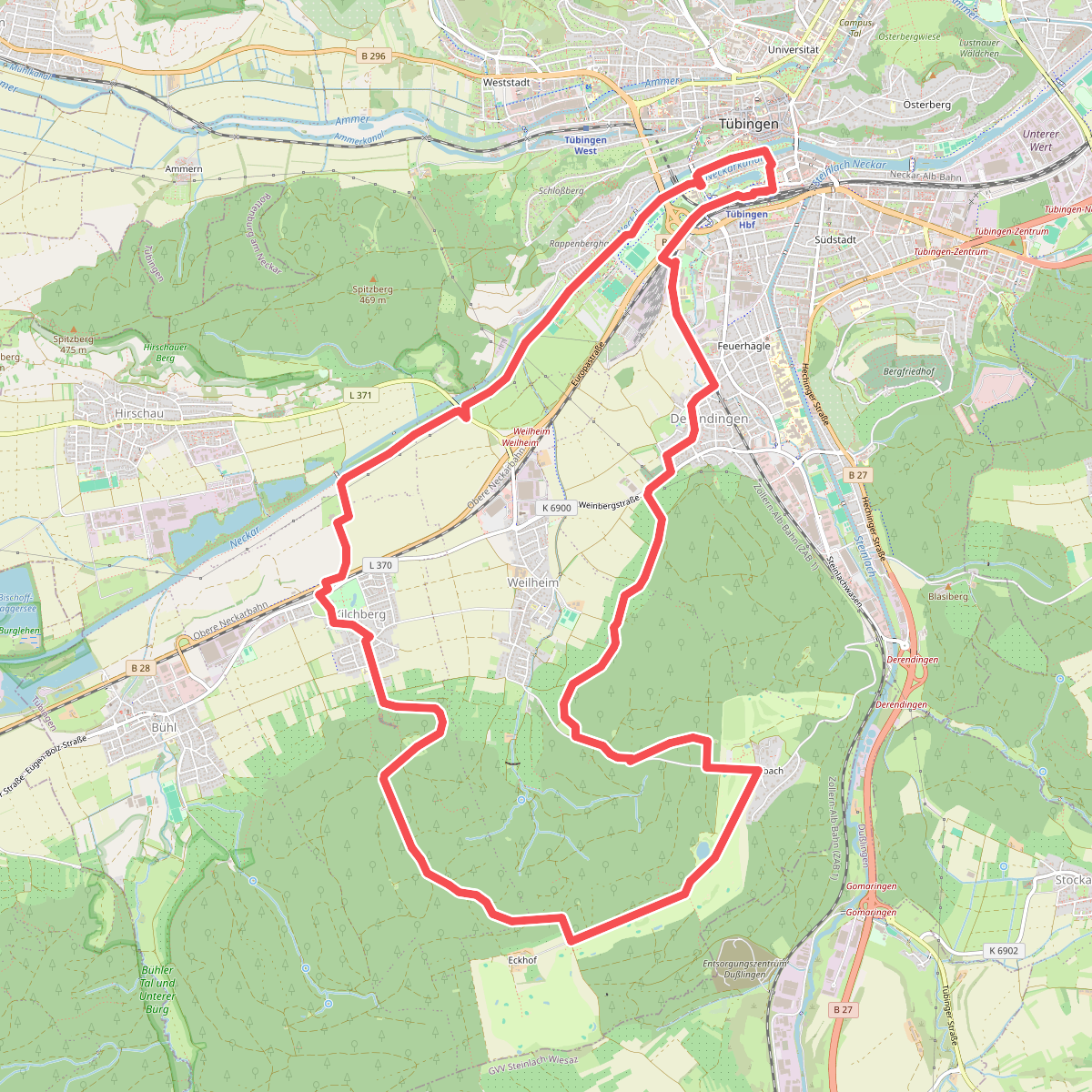 Rammert-Wandertour
