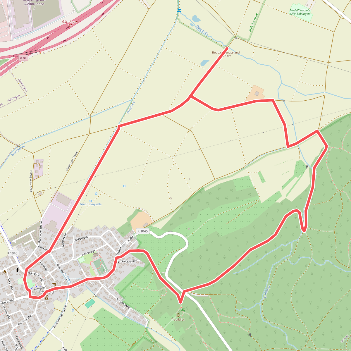 Kohlklingenrunde