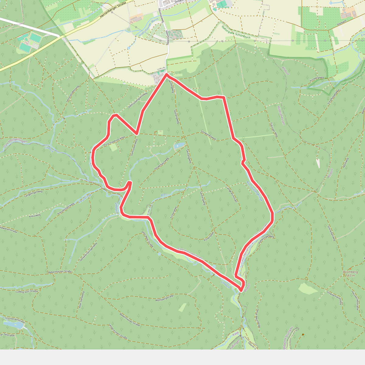 Lindach-Runde