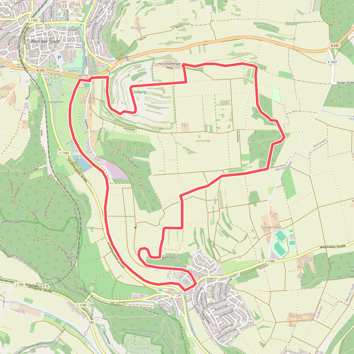 Land.Tour.Pfadfinder