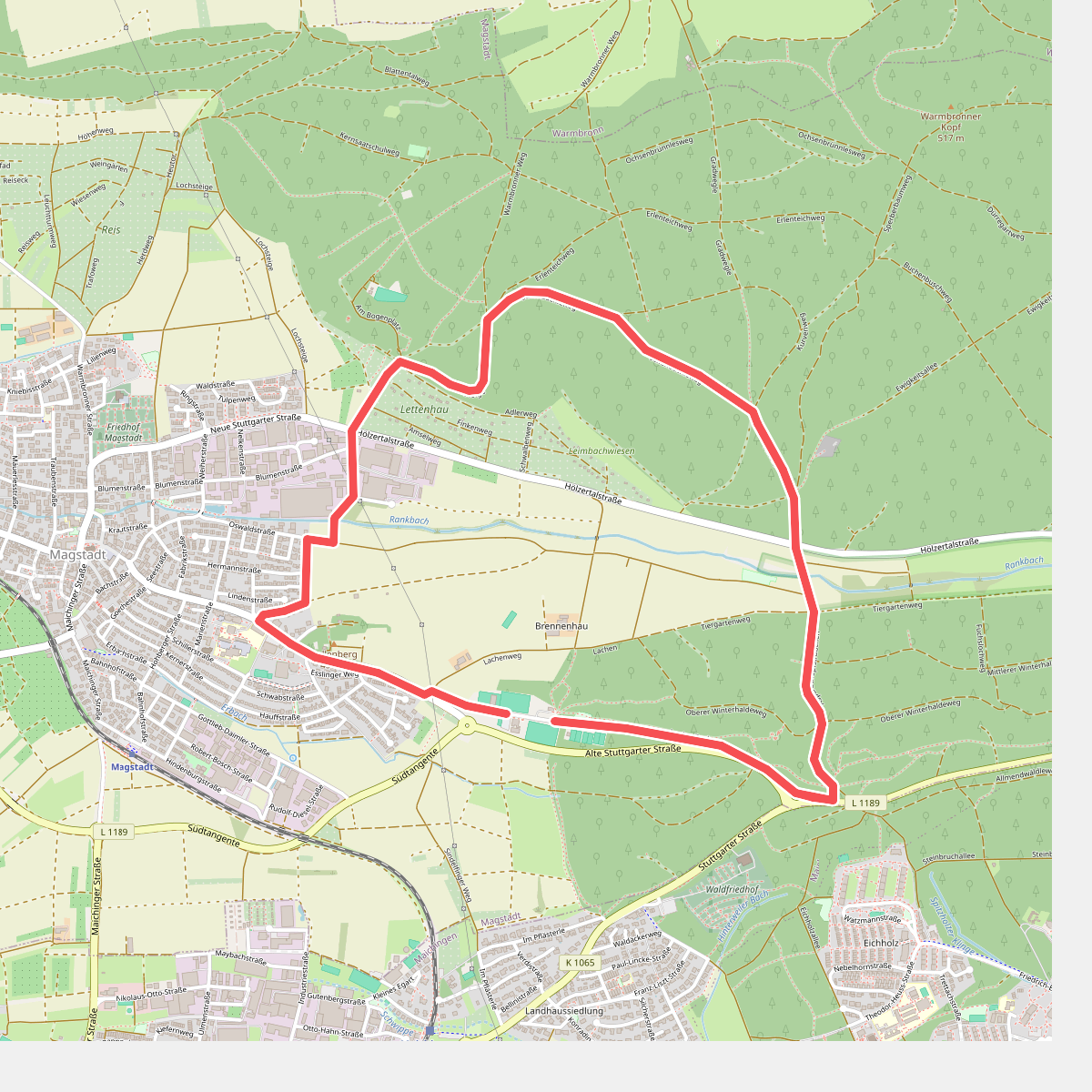 Rundwanderweg 3