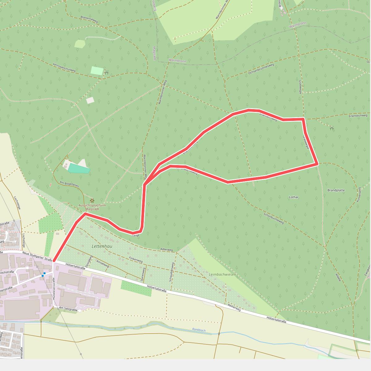 Rundwanderweg 5
