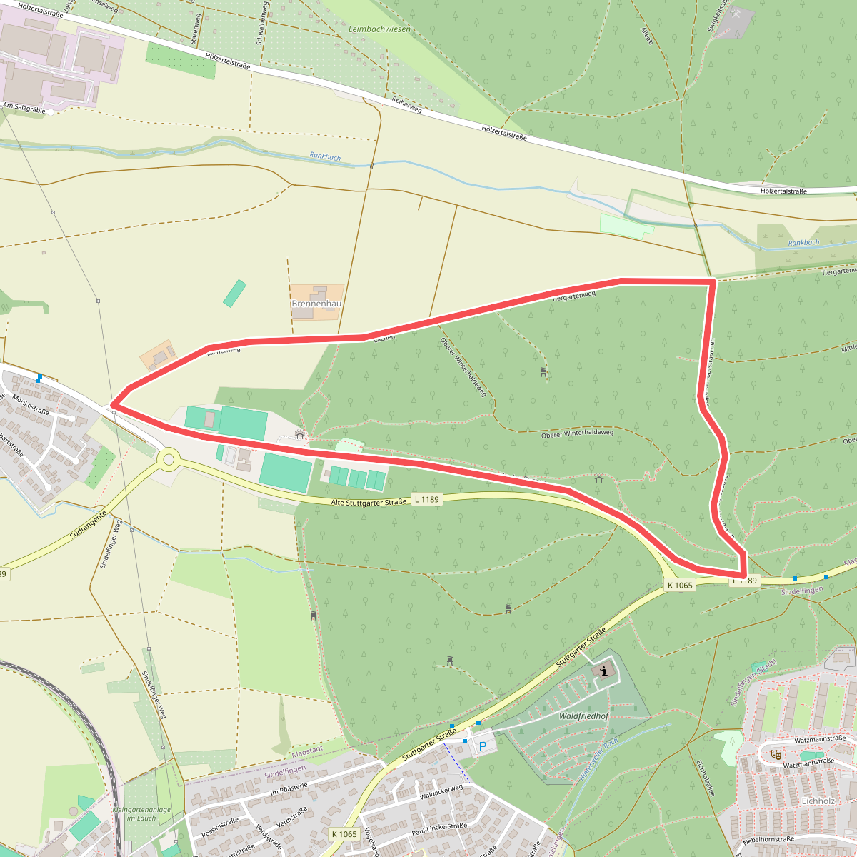 Rundwanderweg 6