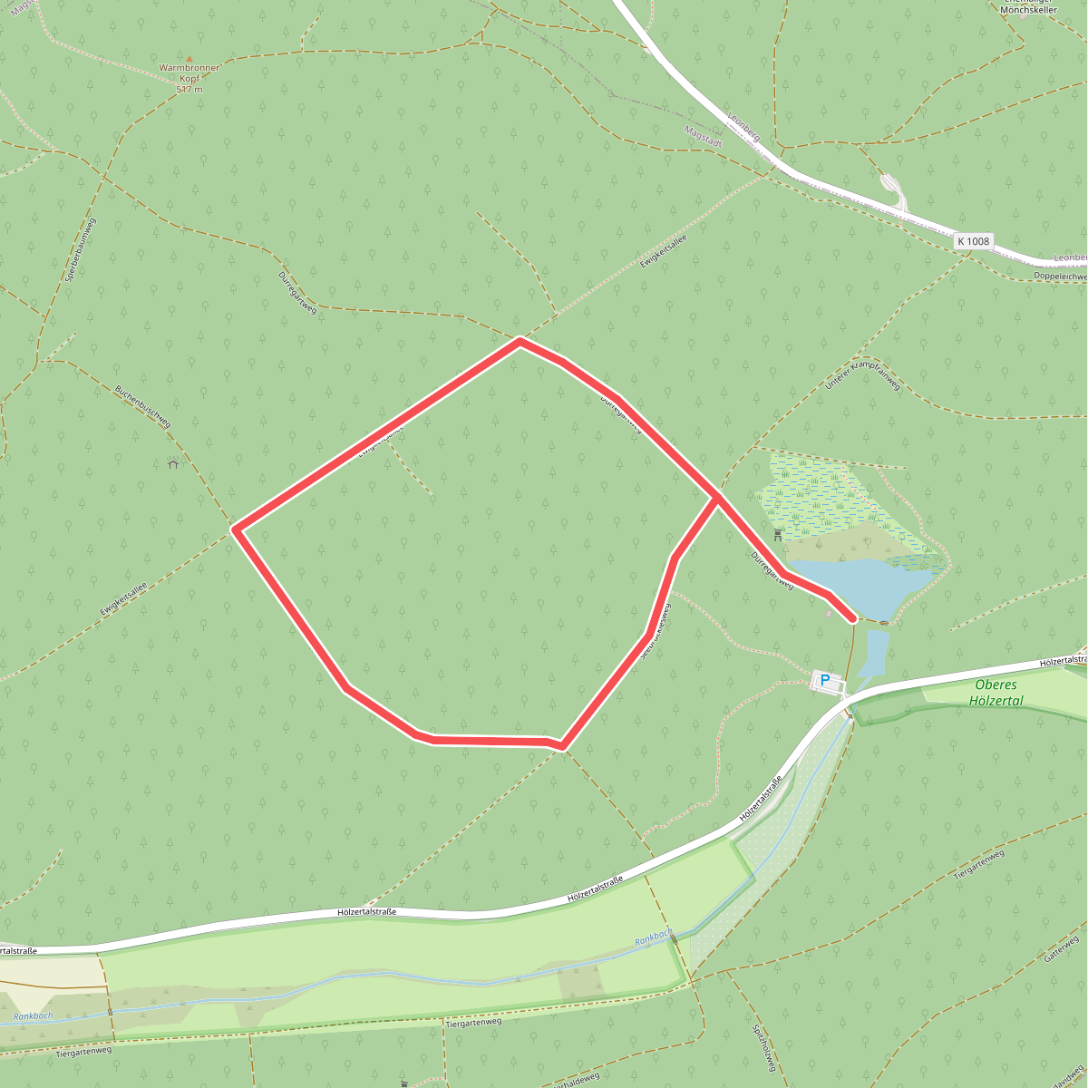 Rundwanderweg 7