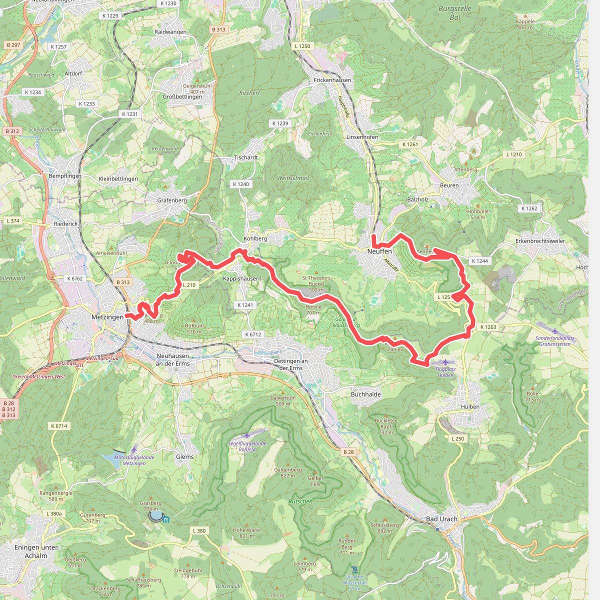 Gustav-Ströhmfeld-Weg