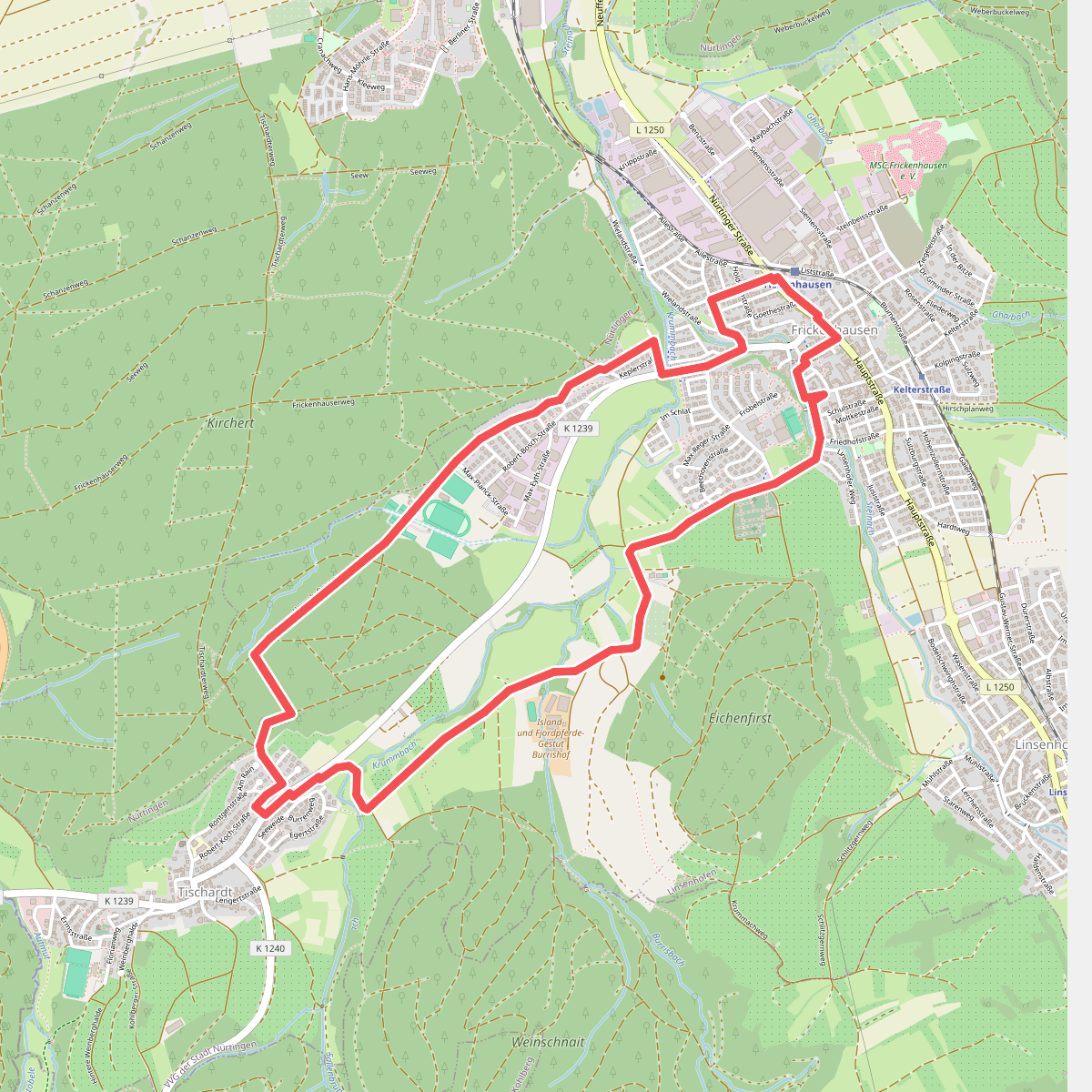 Frickenhäuser Erlebnisweg 3