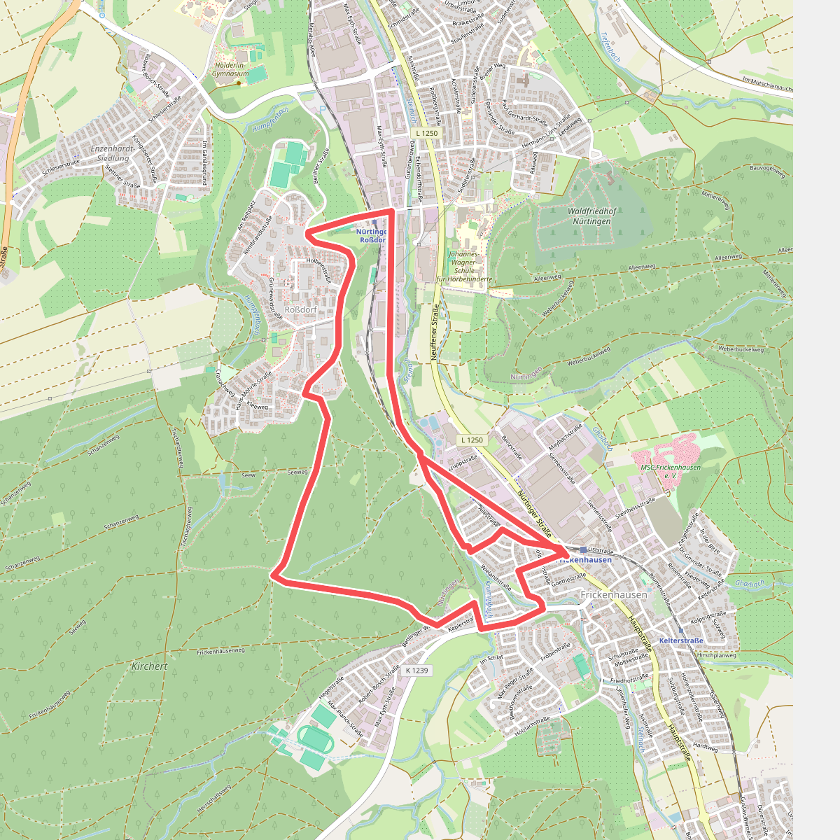 Frickenhäuser Erlebnisweg 6