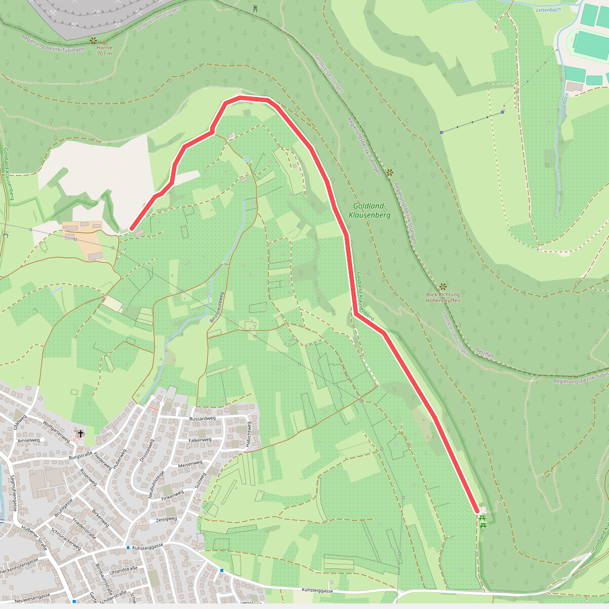Obstbaumweg