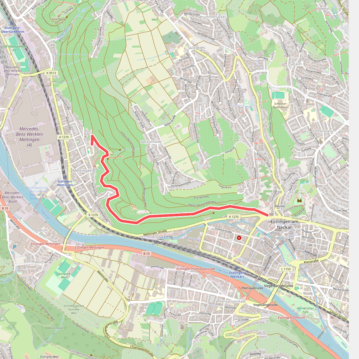 Kelterweg