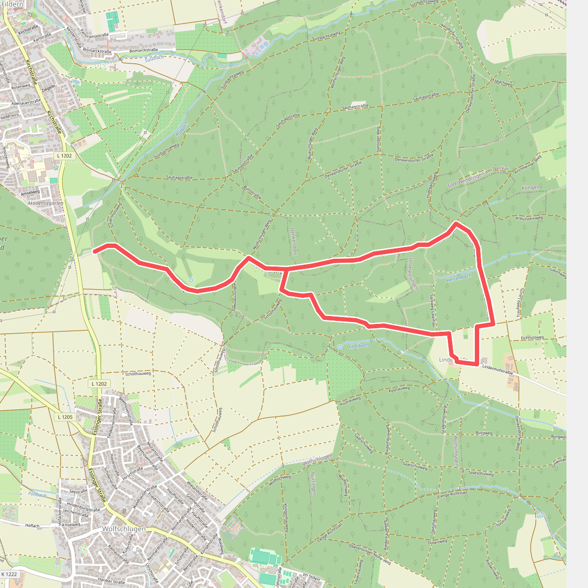 Rundwanderweg C