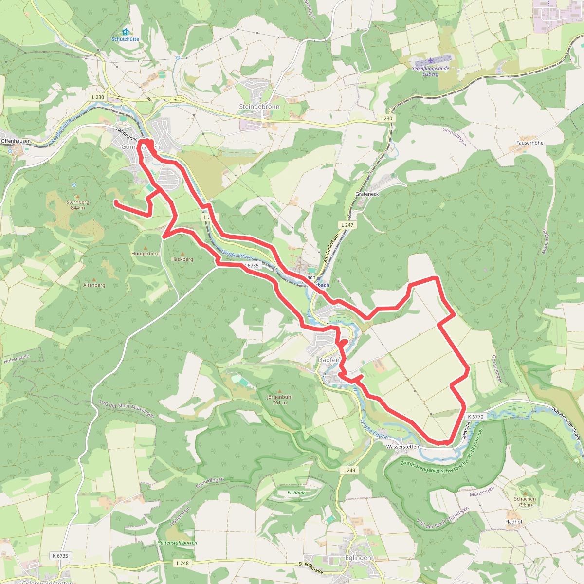 Planetenweg