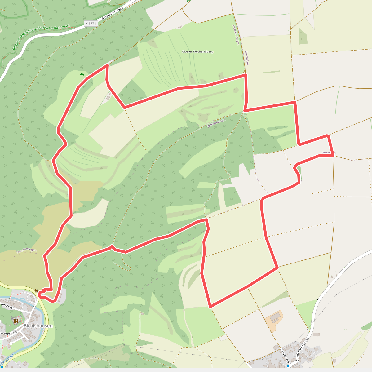 hochgehgrenzt