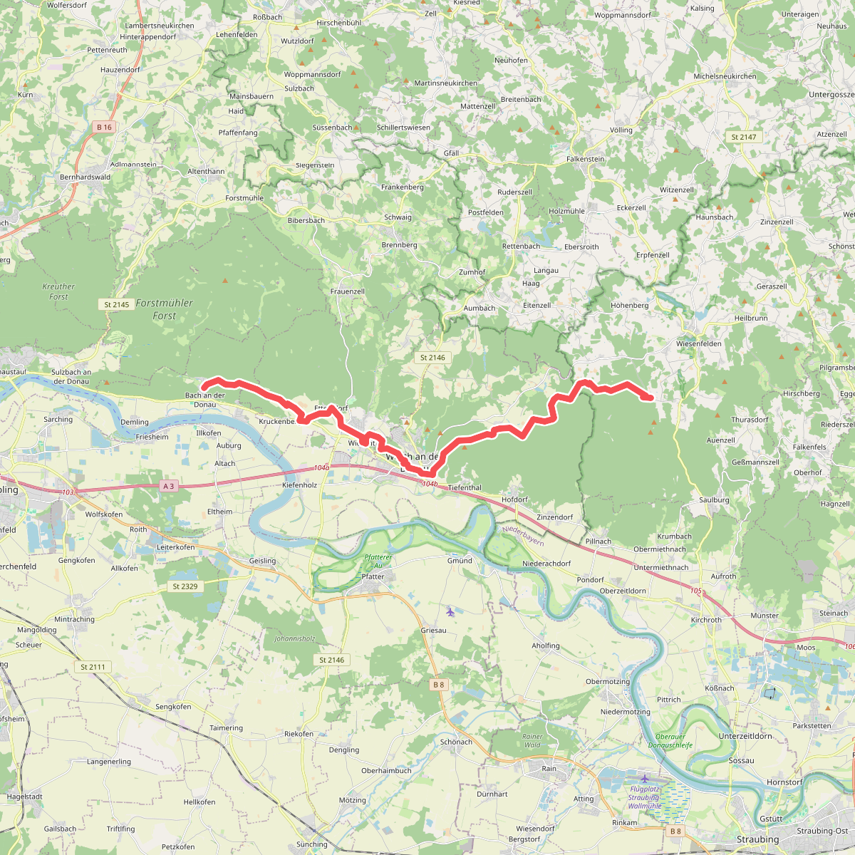 Bach an der Donau - Schiederhof