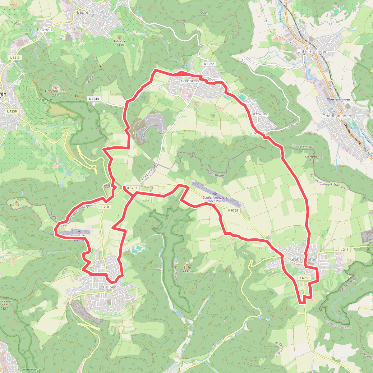 Fleggaronde