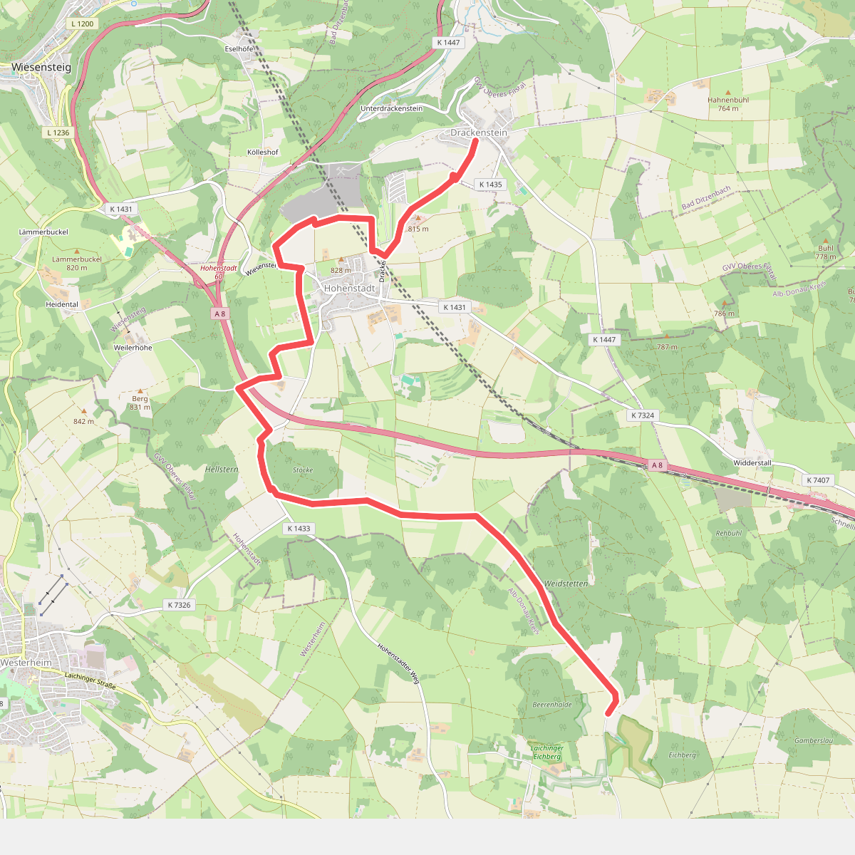 Albrunde