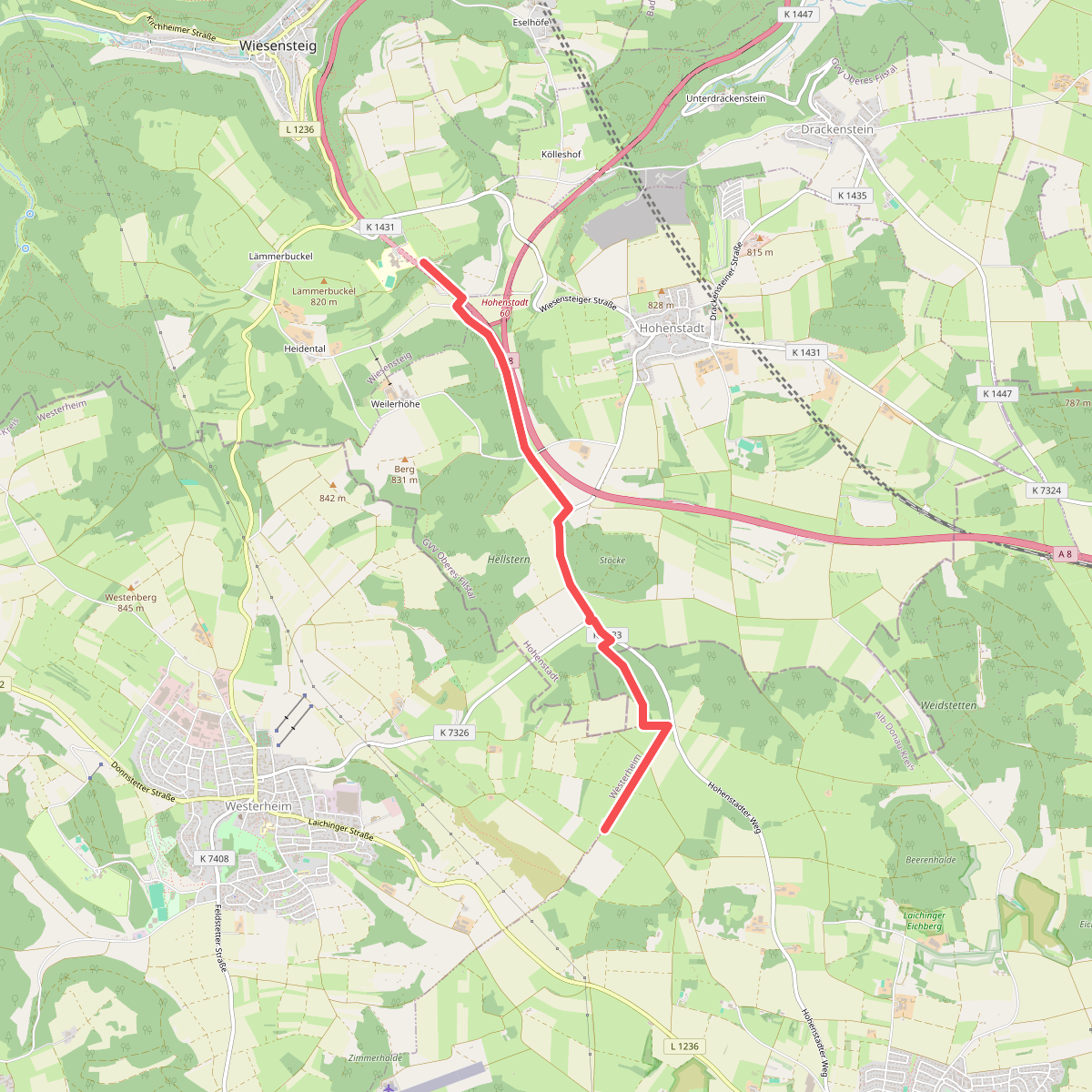 Lämmerbuckel Laichingen