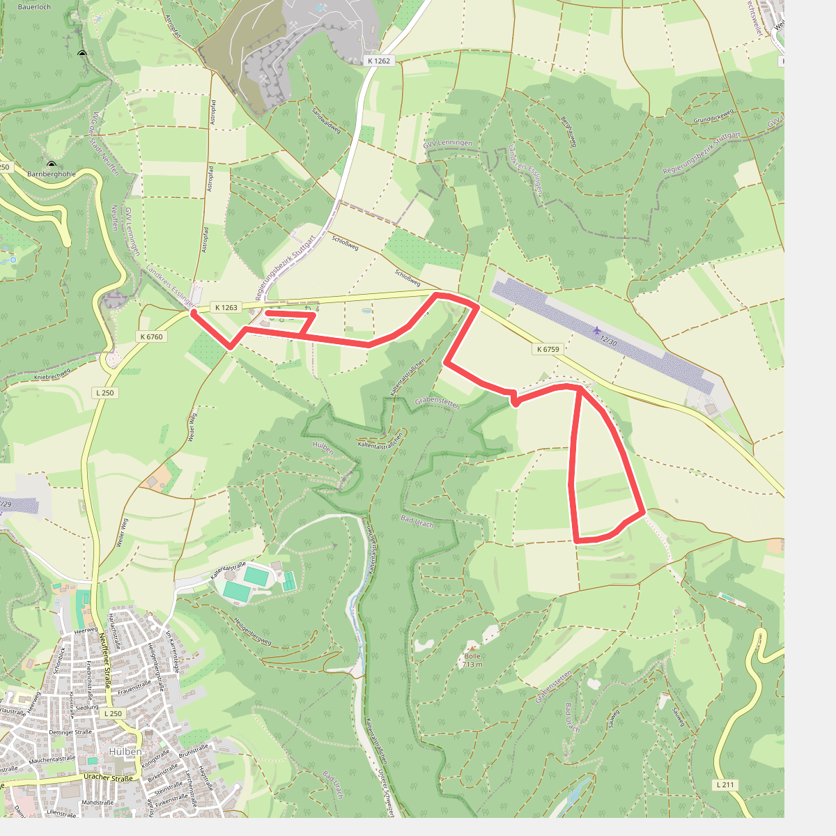 Kelten-Erlebnis-Pfad