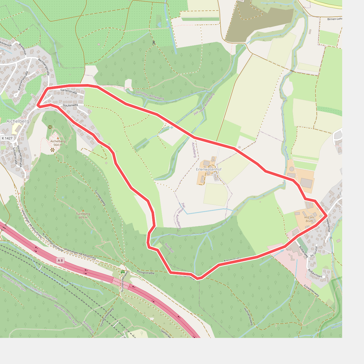 Turmberg-Rundweg