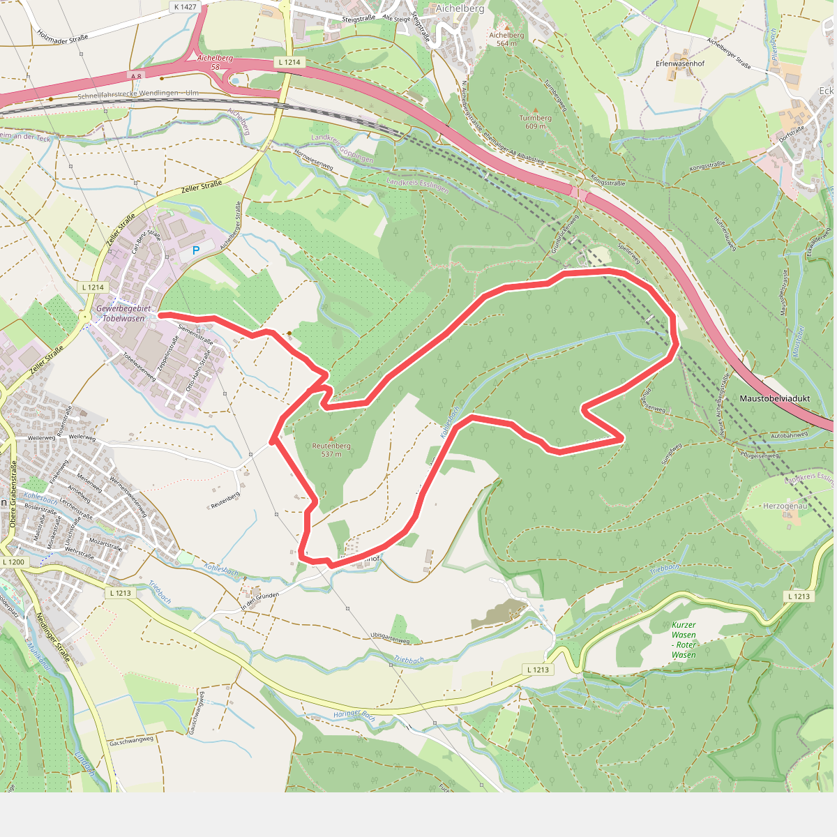 Weilheim Rundweg 13