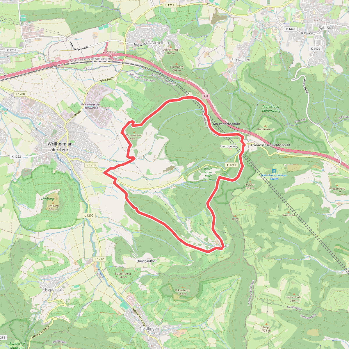 Weilheim Rundweg 14