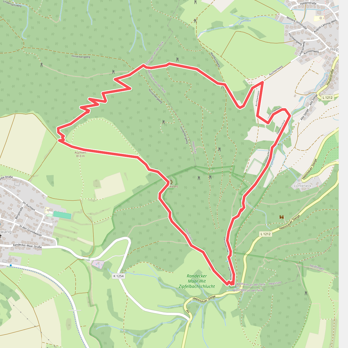 Weilheim Rundweg 68
