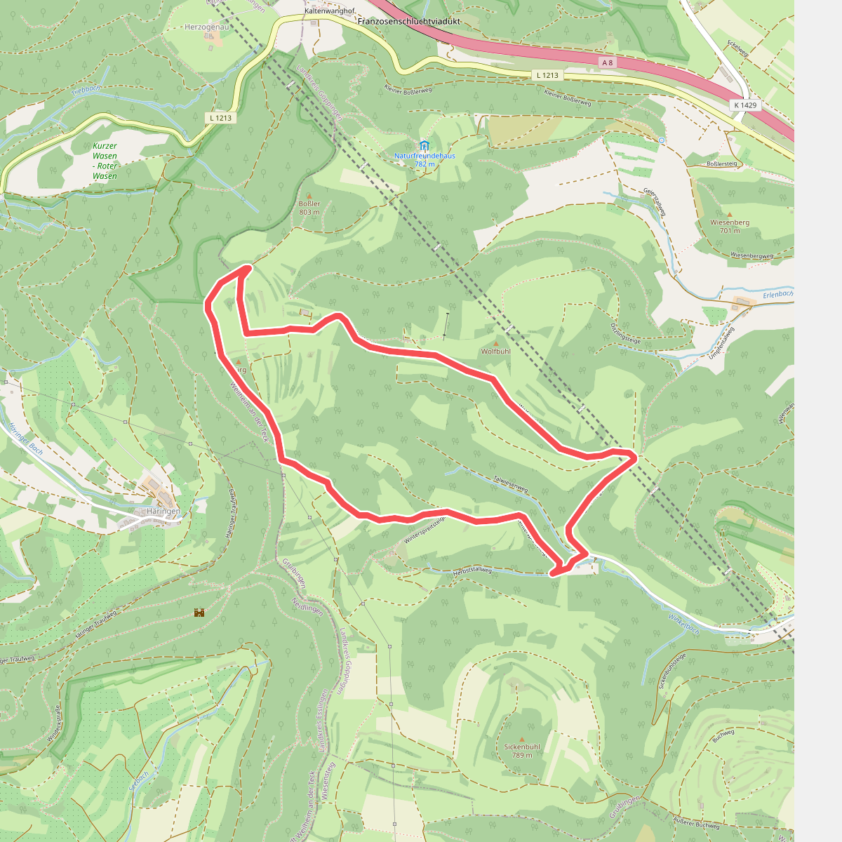 Wolfbühlrunde