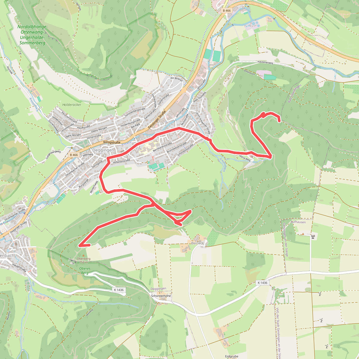 Berneck Deggingen Ave Maria