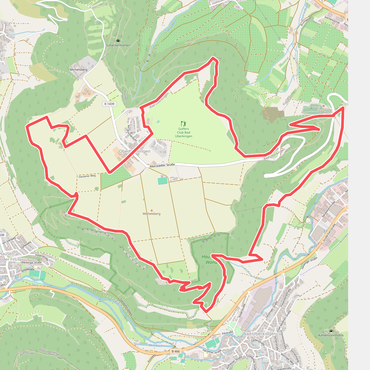 Löwenpfade: Felsenrunde