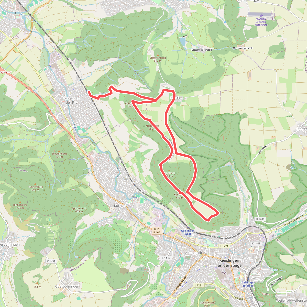 Rundwanderweg 2