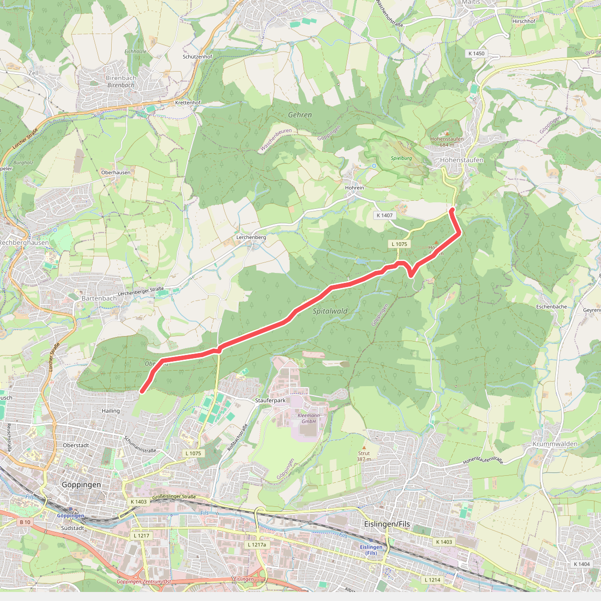 Göppingen-Hörnle