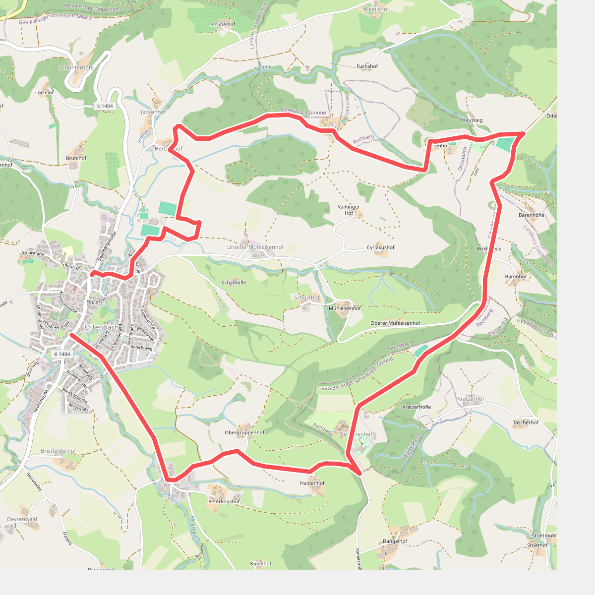 Cyriakusweg