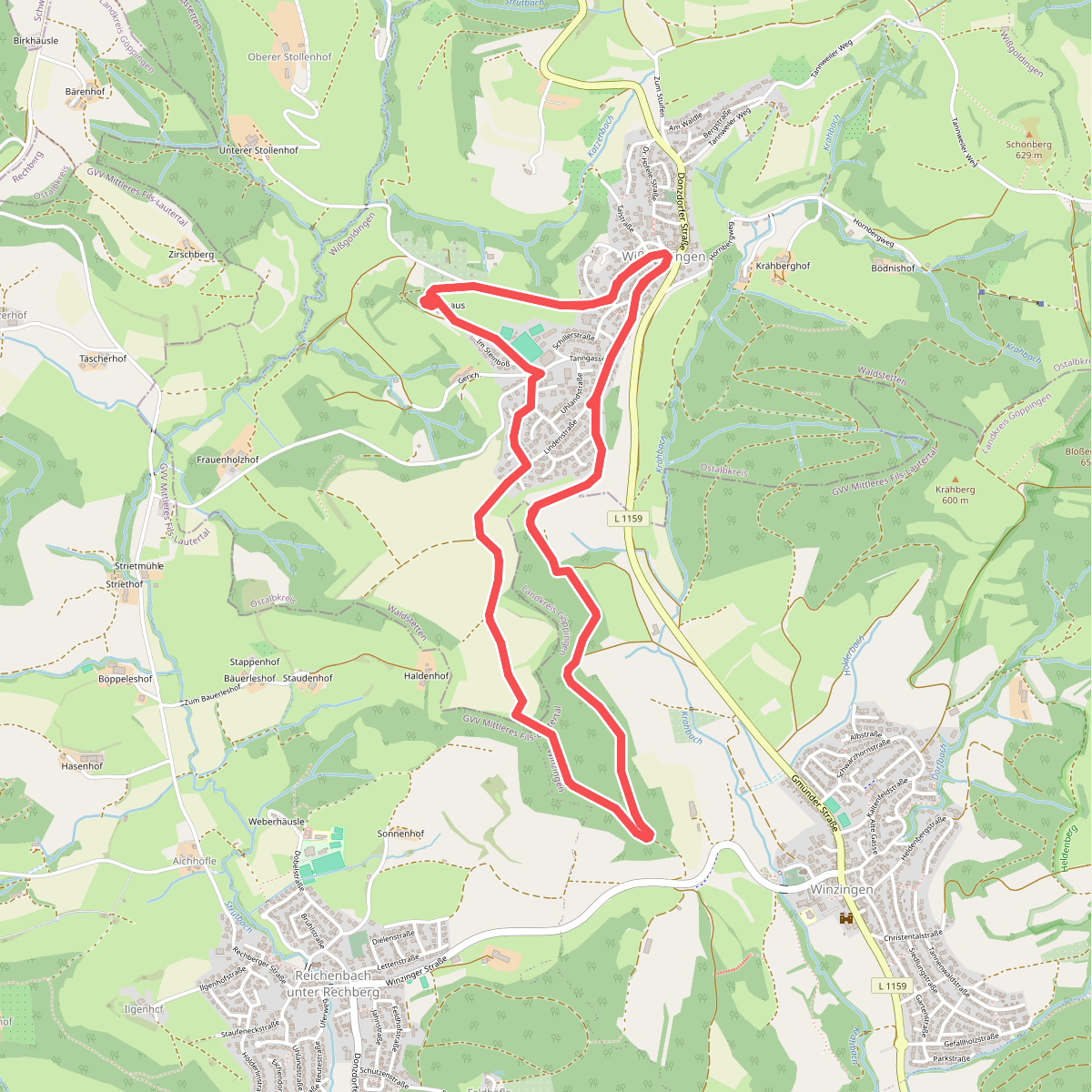 Glaubensweg 14