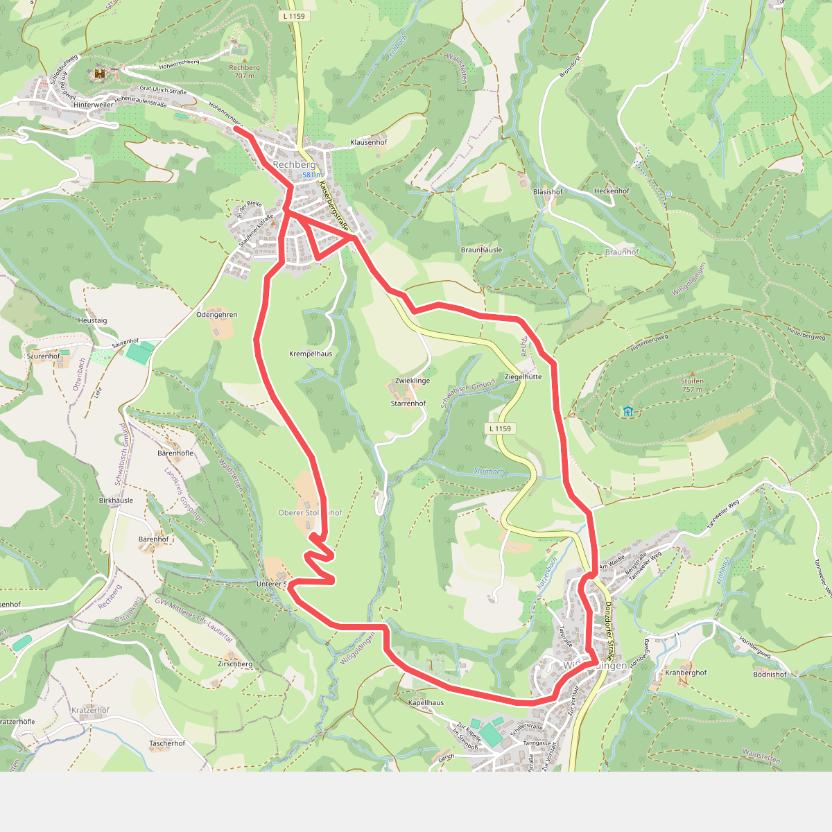 Glaubensweg 24