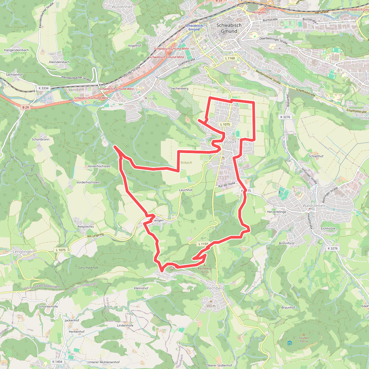 Glaubensweg 25