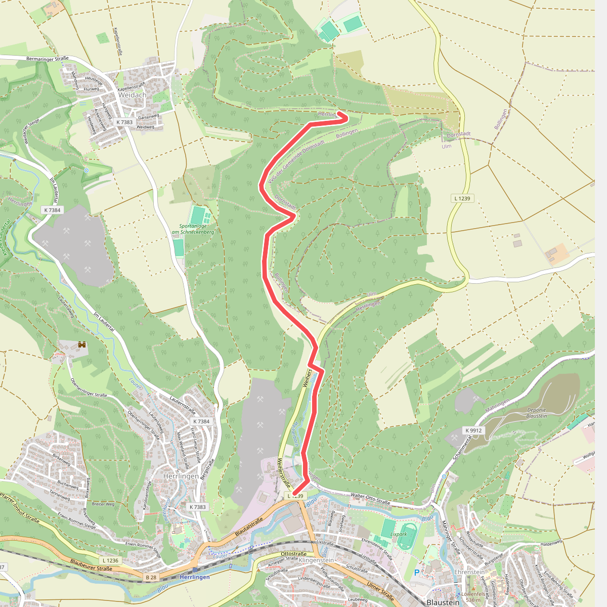 Klingenstein Bollingen